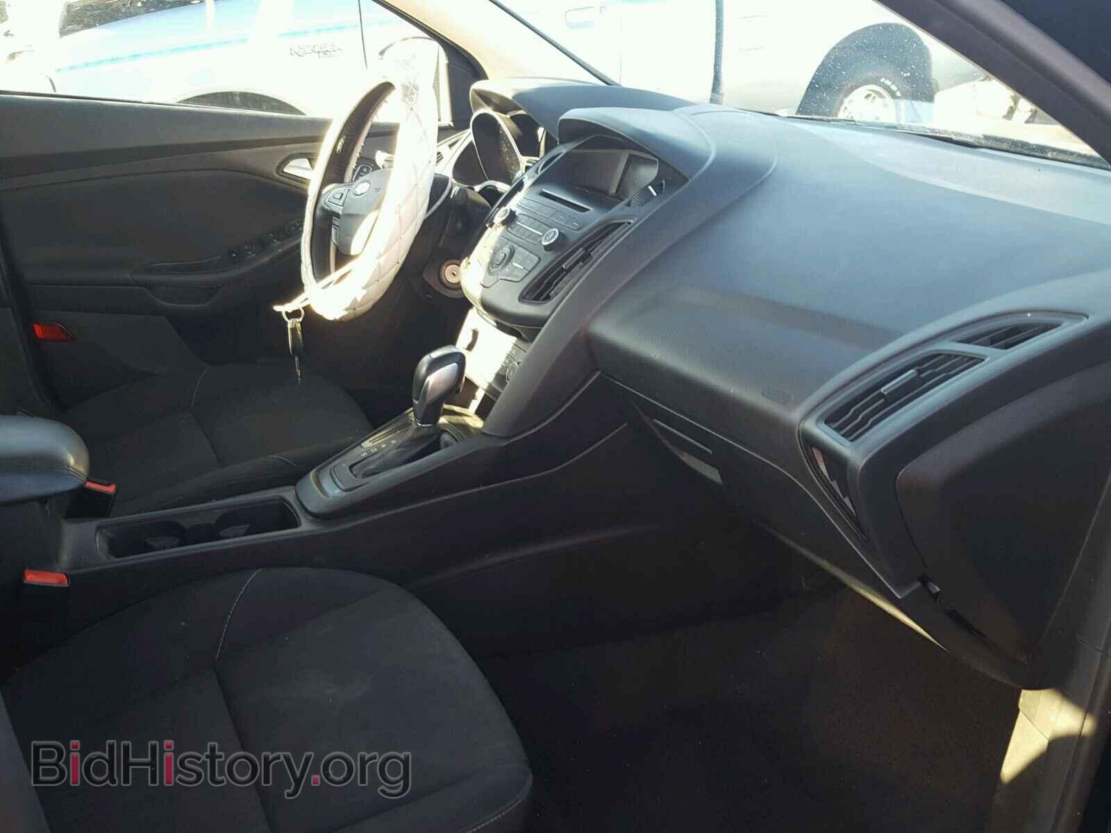 2016 FORD FOCUS - VIN: 1FADP3F24GL266210 - Фото 5