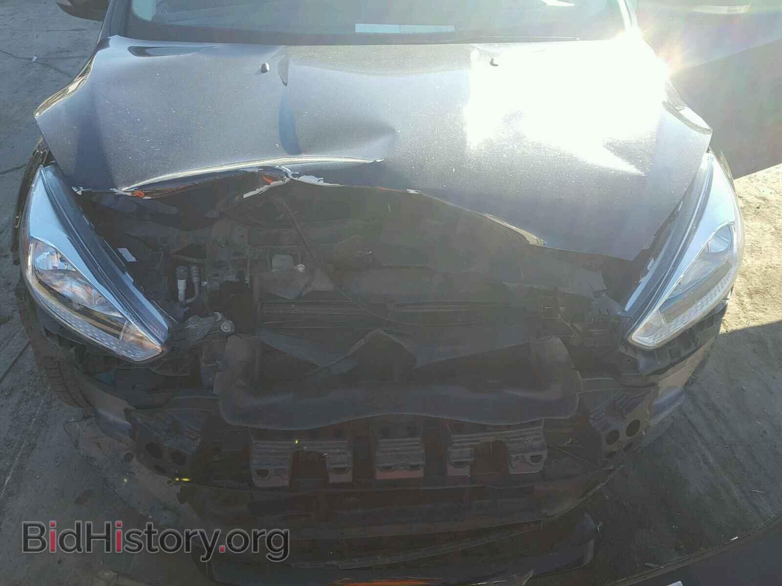 2016 FORD FOCUS - VIN: 1FADP3F24GL266210 - Фото 7
