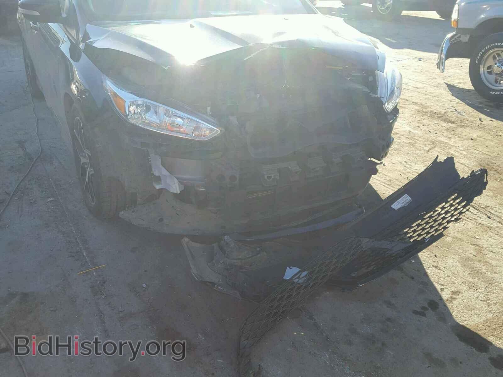 2016 FORD FOCUS - VIN: 1FADP3F24GL266210 - Фото 9