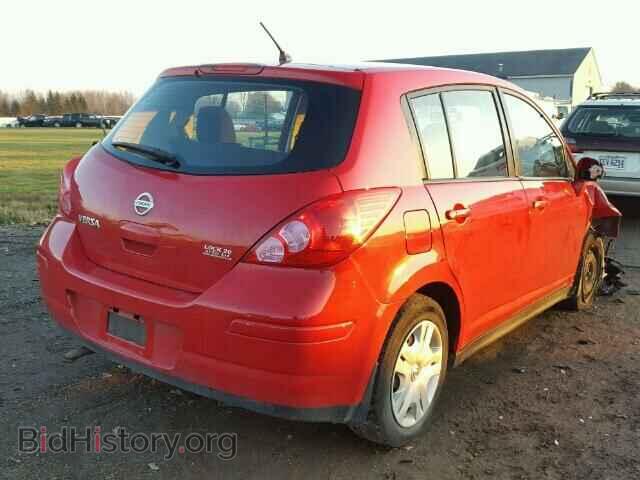 2011 NISSAN VERSA - VIN: 3N1BC1CP5BL417718 - Фото 4