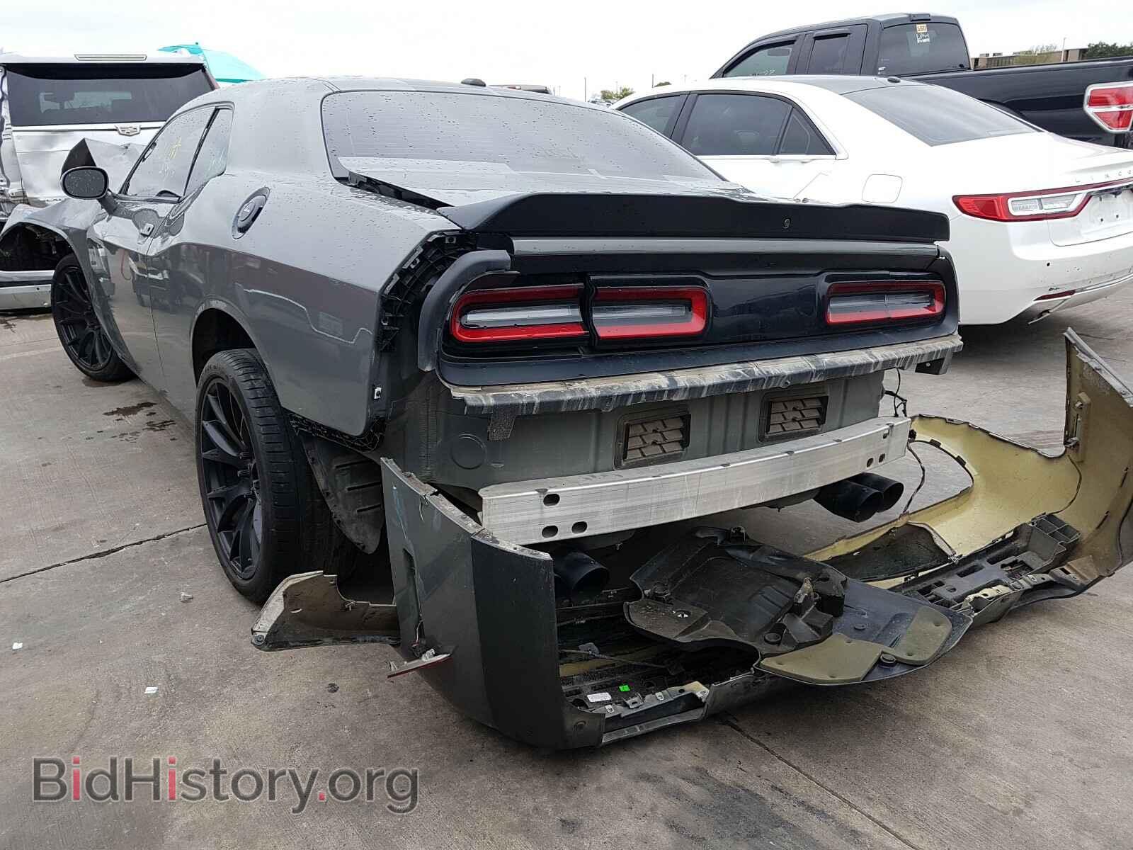2017 DODGE CHALLENGER - VIN: 2C3CDZAG6HH594591 - Photo 3