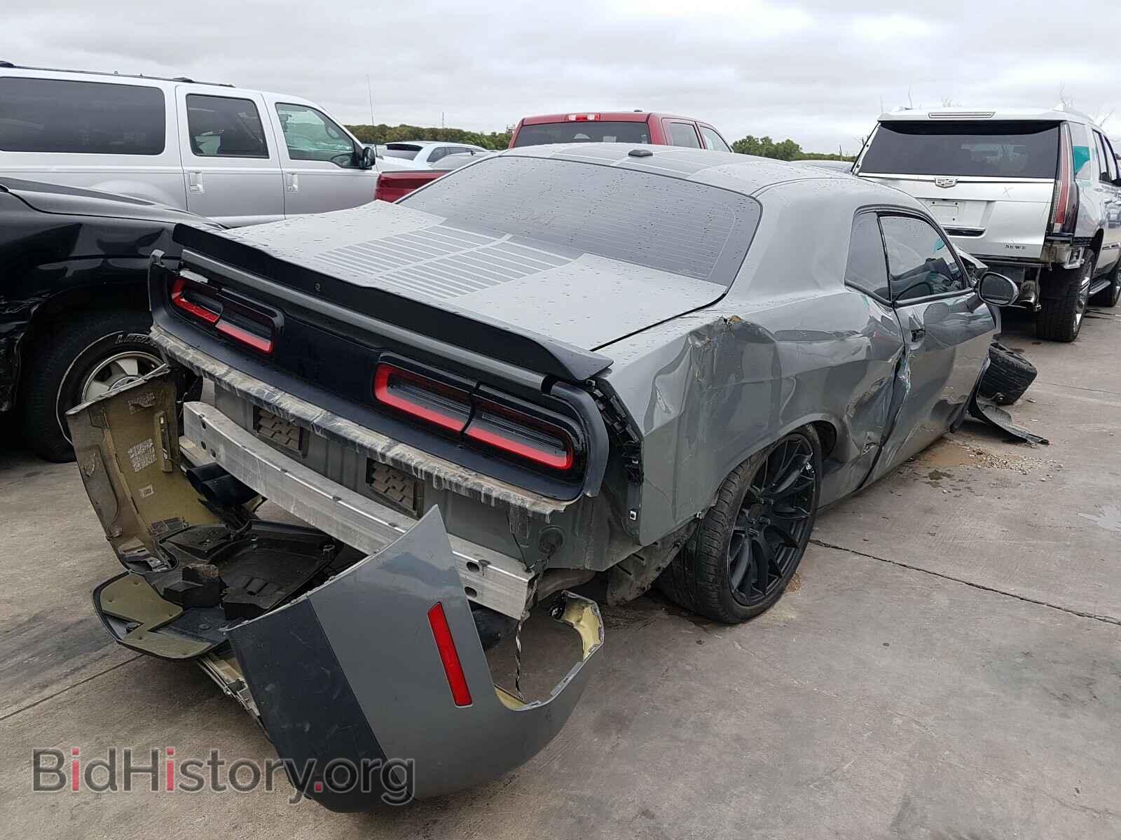 2017 DODGE CHALLENGER - VIN: 2C3CDZAG6HH594591 - Photo 4