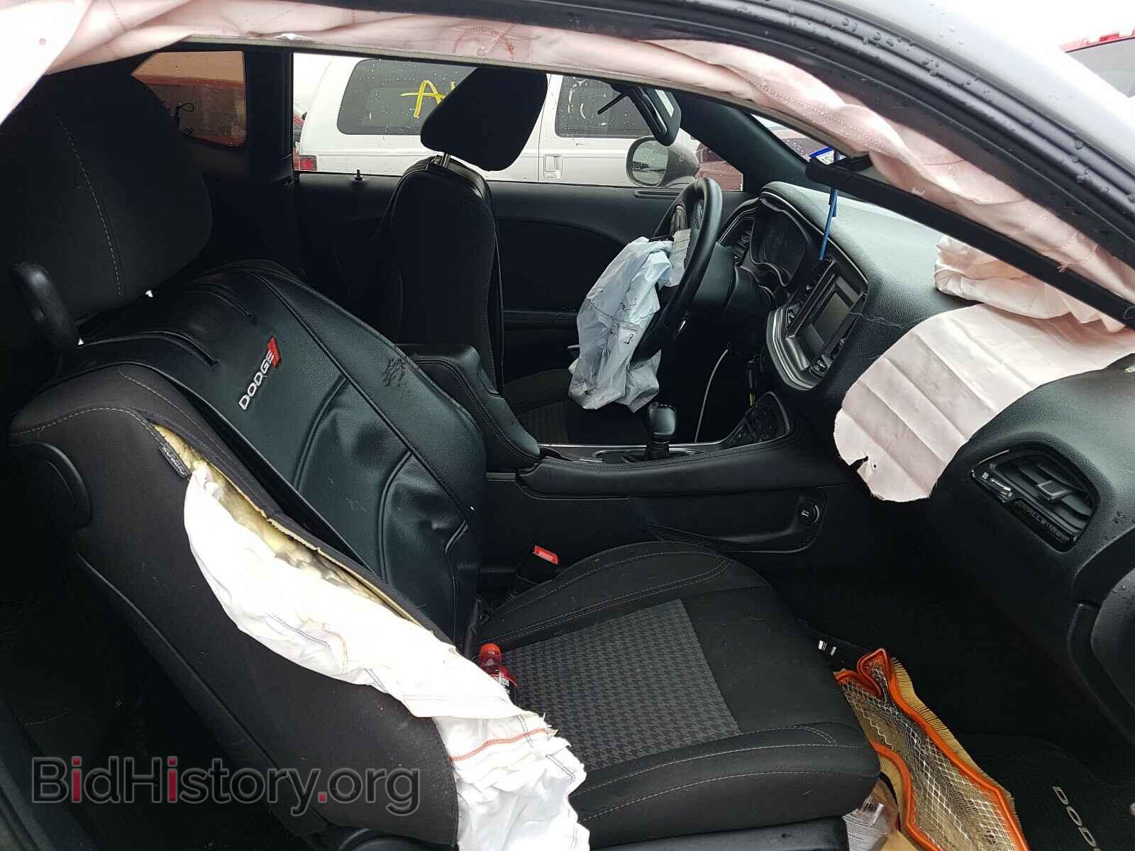 2017 DODGE CHALLENGER - VIN: 2C3CDZAG6HH594591 - Photo 5