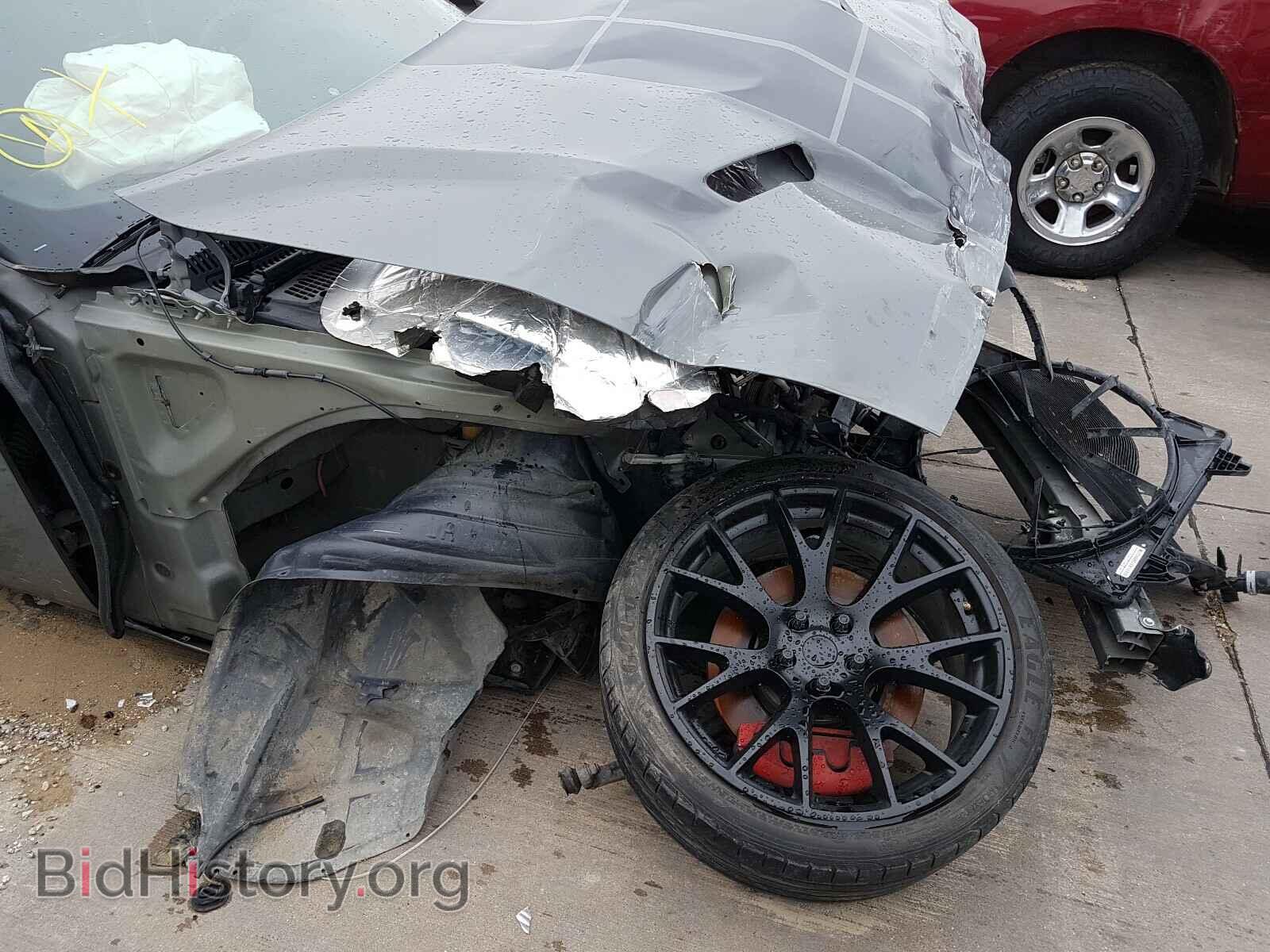 2017 DODGE CHALLENGER - VIN: 2C3CDZAG6HH594591 - Photo 9