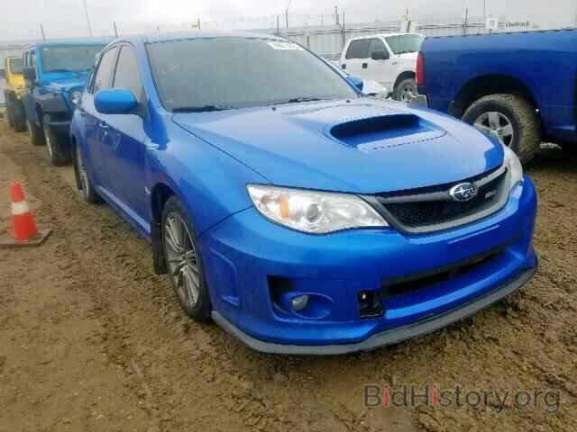 Фотография JF1GR7E66EG205806 - SUBARU WRX 2014