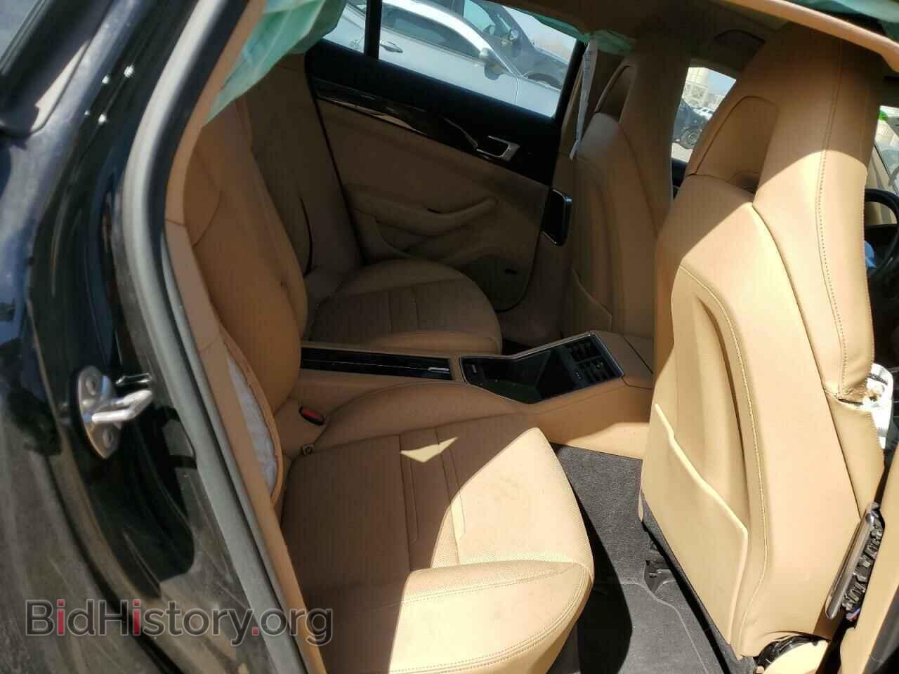 2018 PORSCHE PANAMERA - VIN: WP0AA2A7XJL116802 - Фото 10