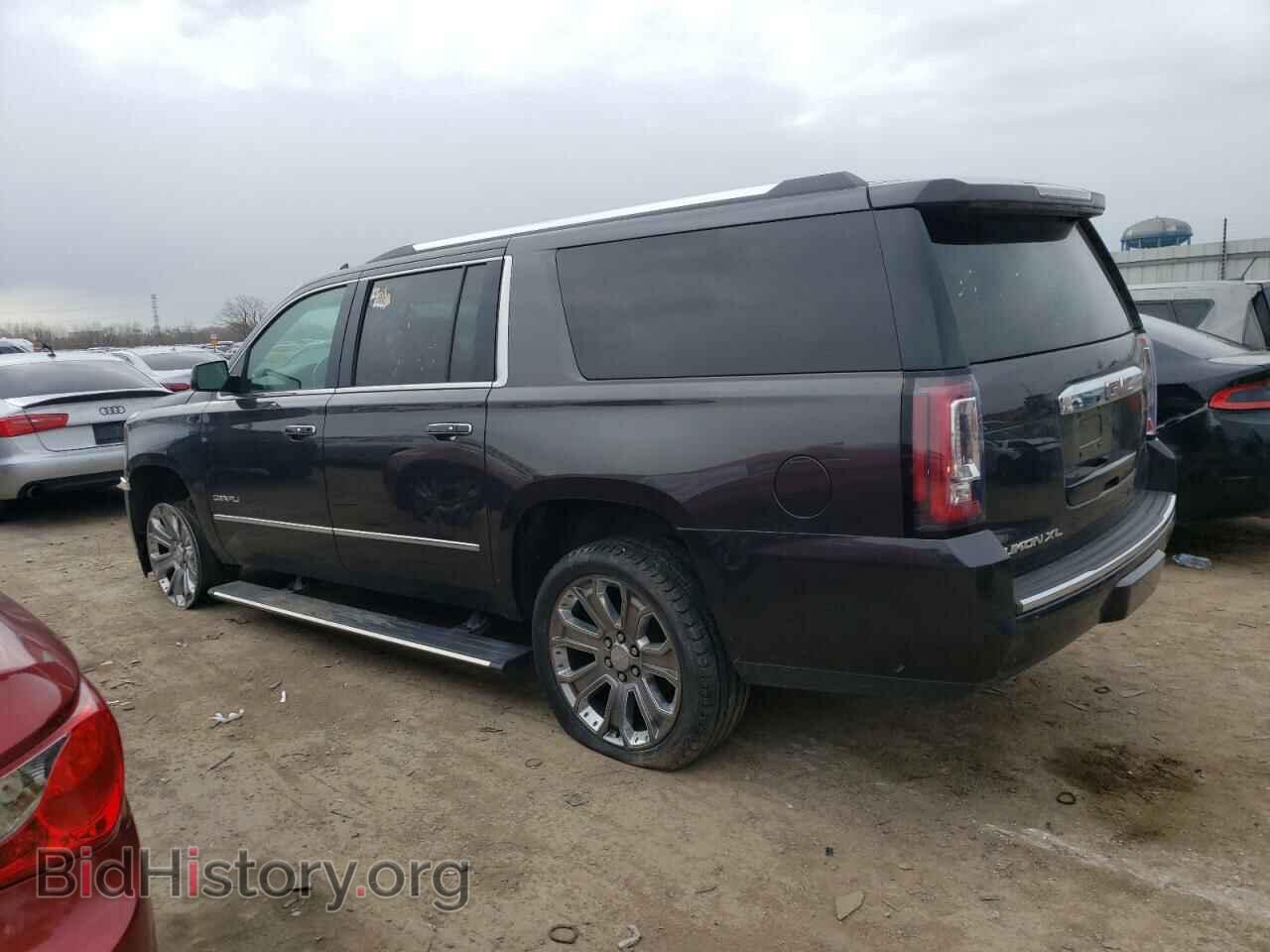2015 GMC YUKON - VIN: 1GKS2JKJ0FR548197 - Фото 2