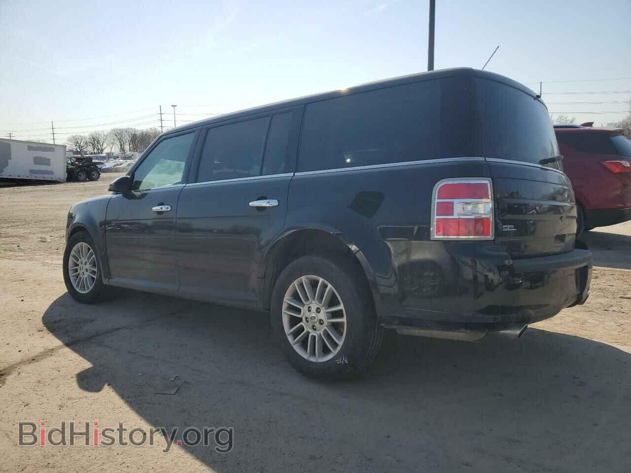 2017 FORD FLEX - VIN: 2FMGK5C8XHBA04022 - Photo 2