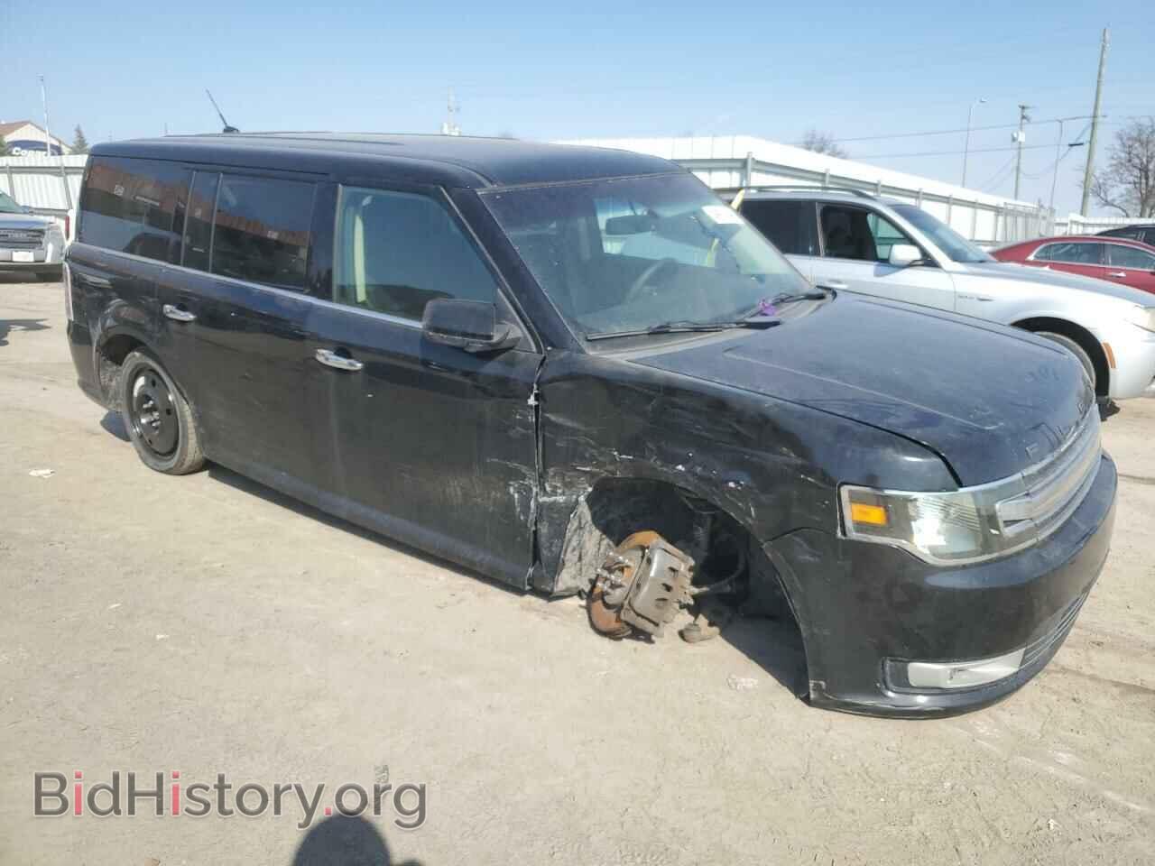 2017 FORD FLEX - VIN: 2FMGK5C8XHBA04022 - Photo 4
