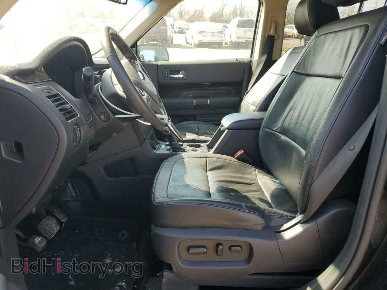 2017 FORD FLEX - VIN: 2FMGK5C8XHBA04022 - Photo 7