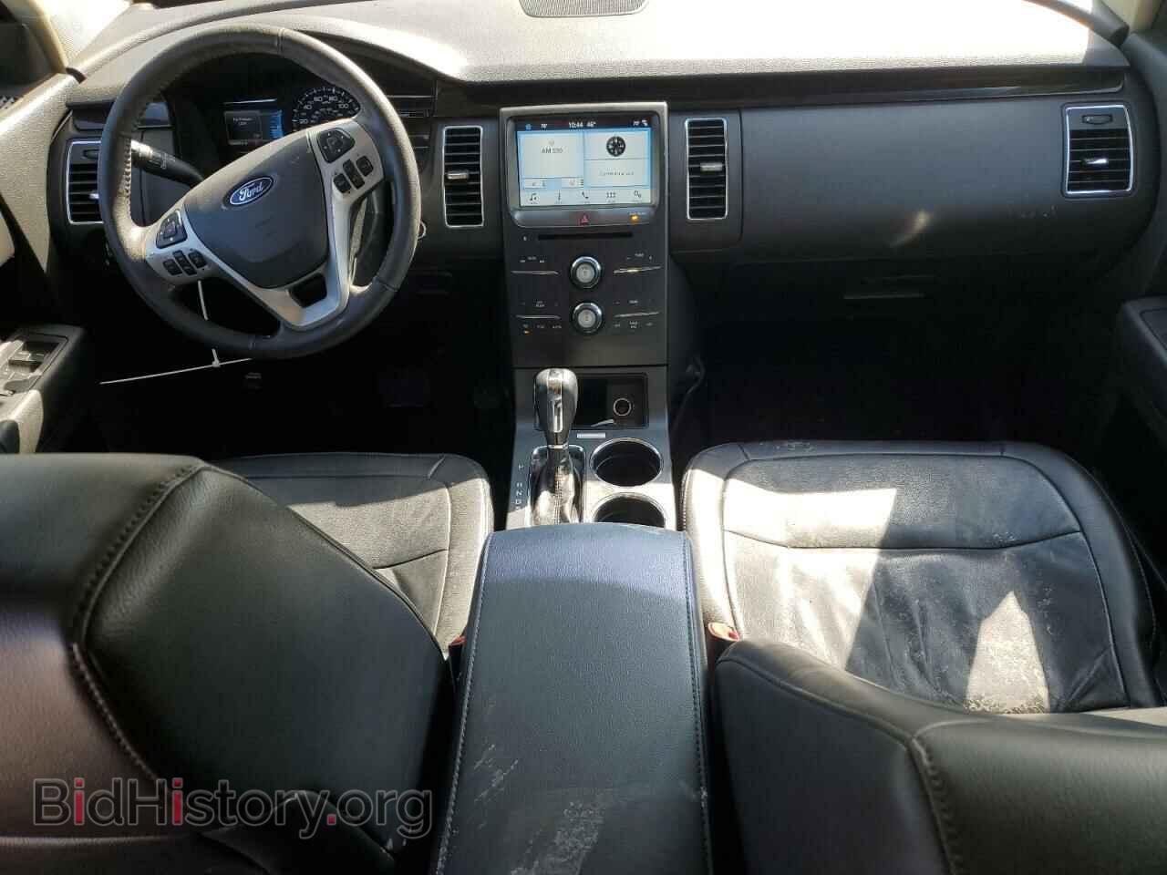 2017 FORD FLEX - VIN: 2FMGK5C8XHBA04022 - Photo 8