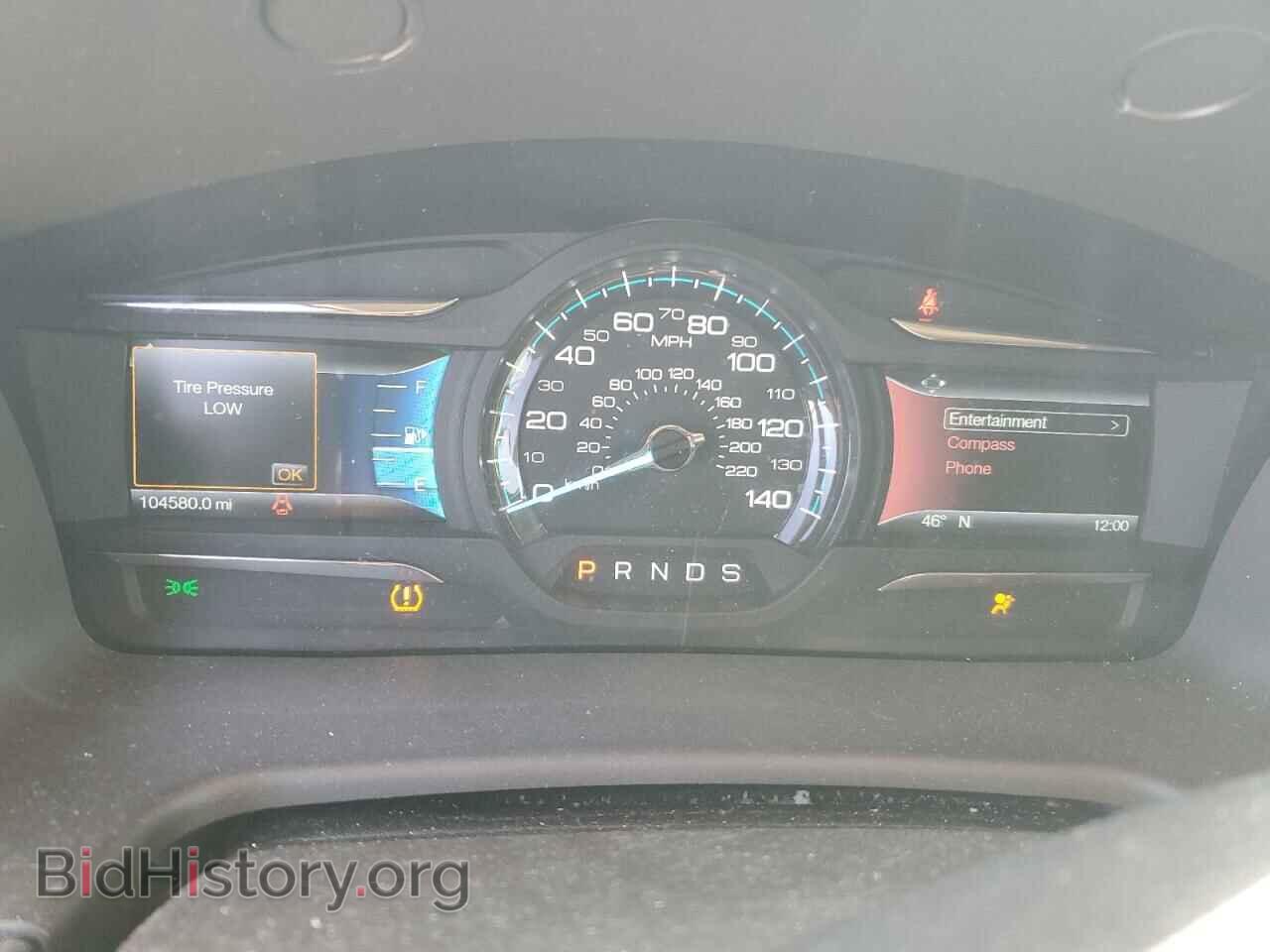 2017 FORD FLEX - VIN: 2FMGK5C8XHBA04022 - Photo 9