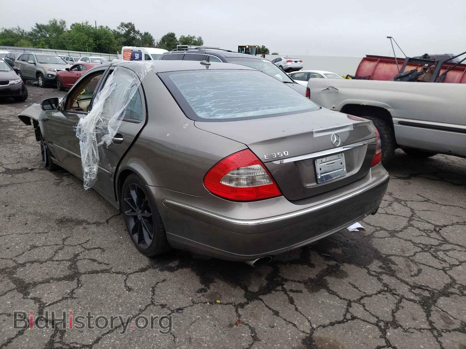 2008 MERCEDES-BENZ E-CLASS - VIN: WDBUF56X28B211734 - Фото 3