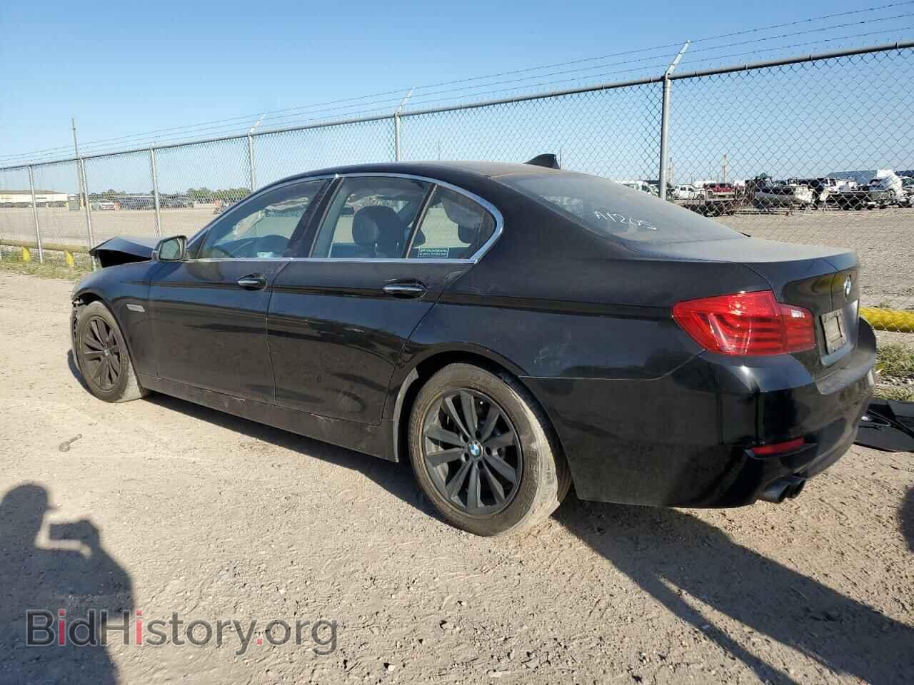 2015 BMW 5 SERIES - VIN: WBA5A5C57FD517043 - Фото 2