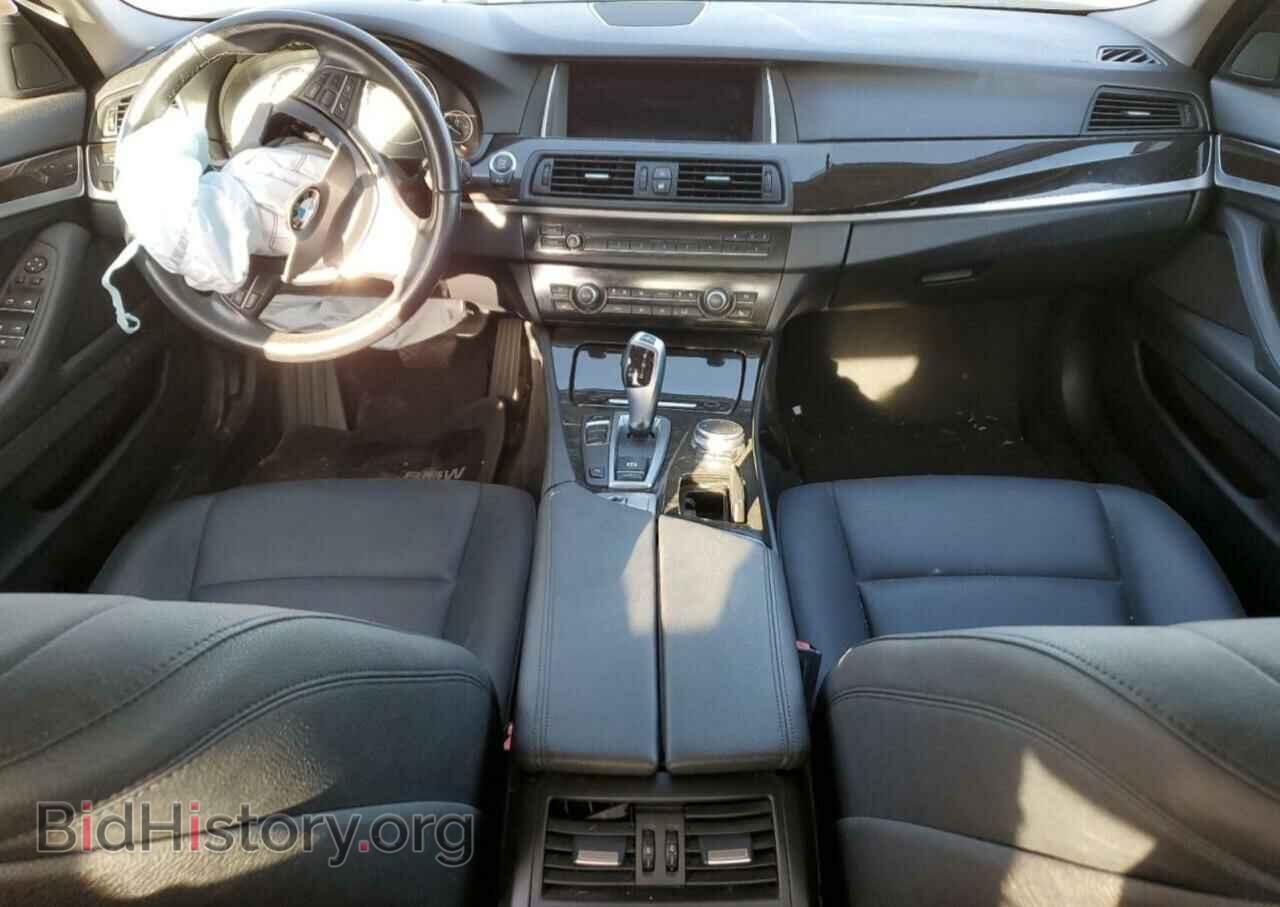 2015 BMW 5 SERIES - VIN: WBA5A5C57FD517043 - Фото 8