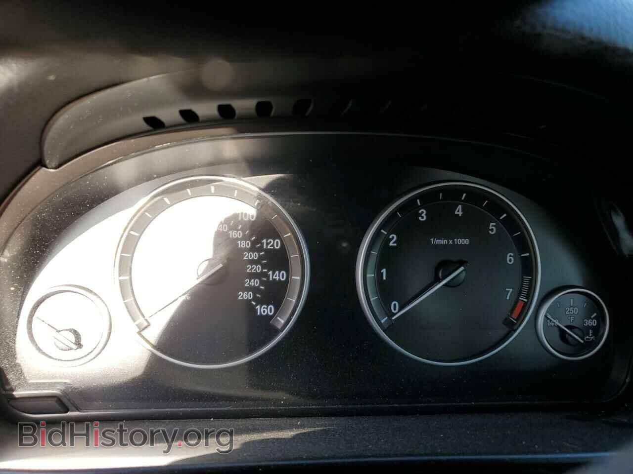 2015 BMW 5 SERIES - VIN: WBA5A5C57FD517043 - Фото 9