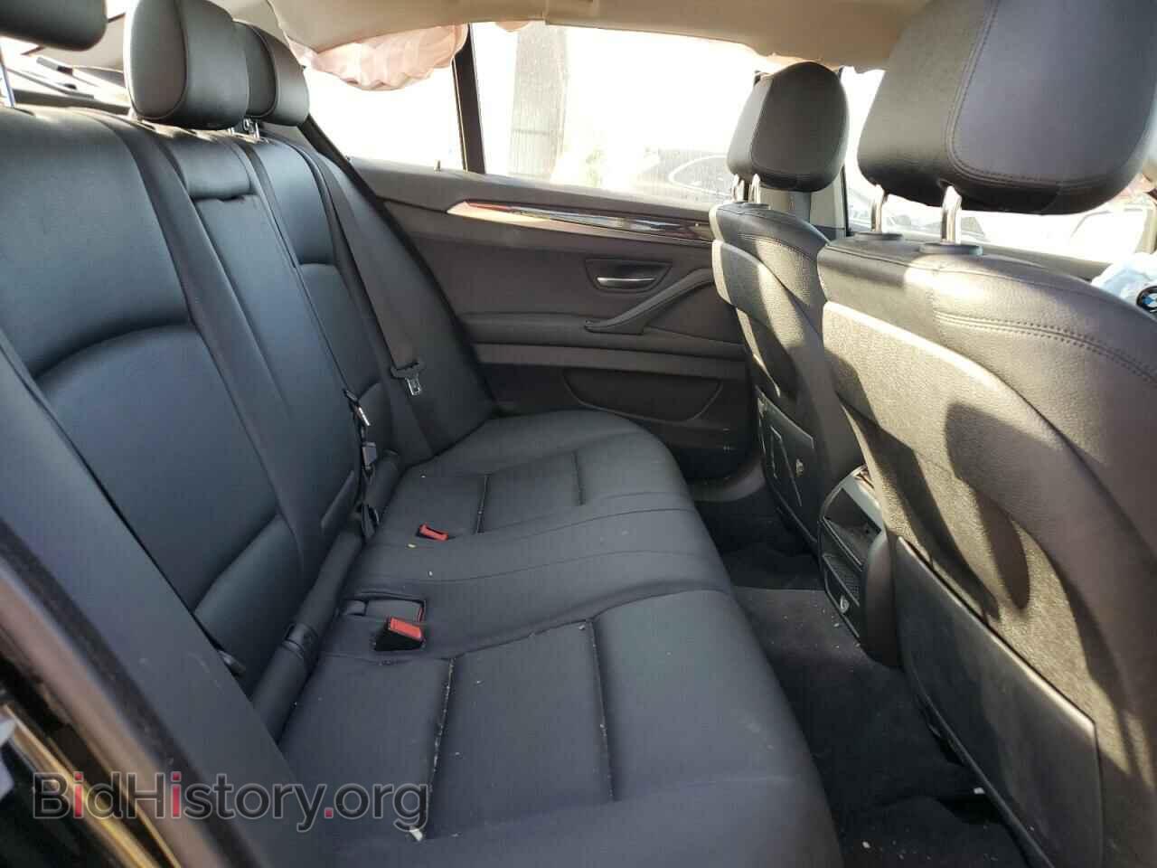 2015 BMW 5 SERIES - VIN: WBA5A5C57FD517043 - Фото 10