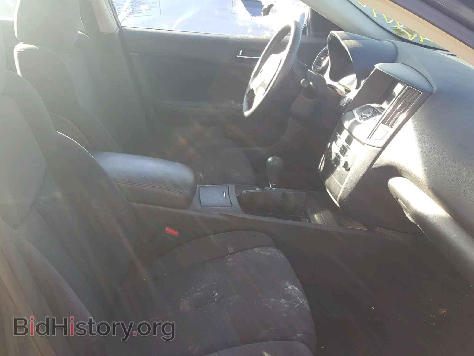 2013 NISSAN MAXIMA S - VIN: 1N4AA5AP4DC820327 - Фото 5
