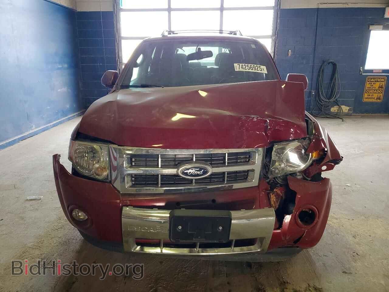 2011 FORD ESCAPE - VIN: 1FMCU0EG5BKC43880 - Фото 5