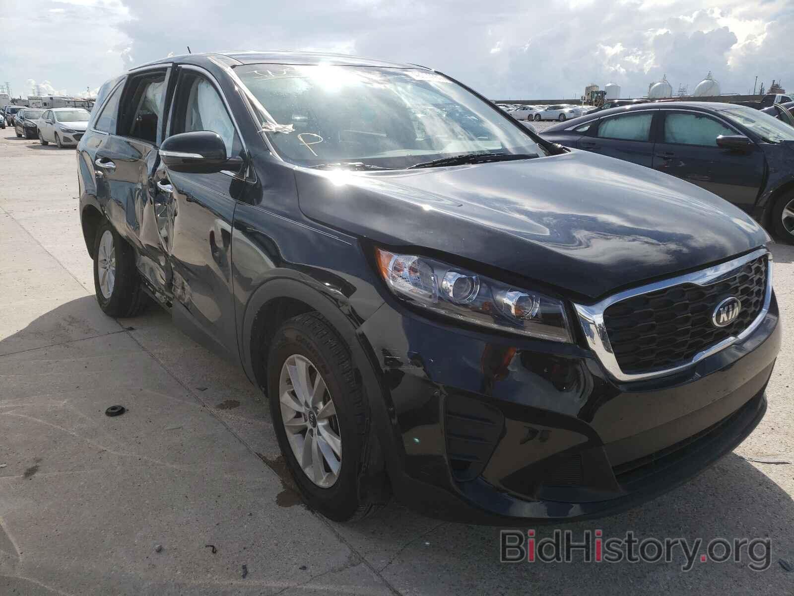 Photo 5XYPG4A33LG699021 - KIA SORENTO 2020