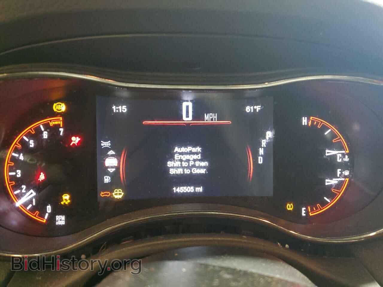 2019 DODGE DURANGO - VIN: 1C4RDJDG2KC833776 - Photo 9