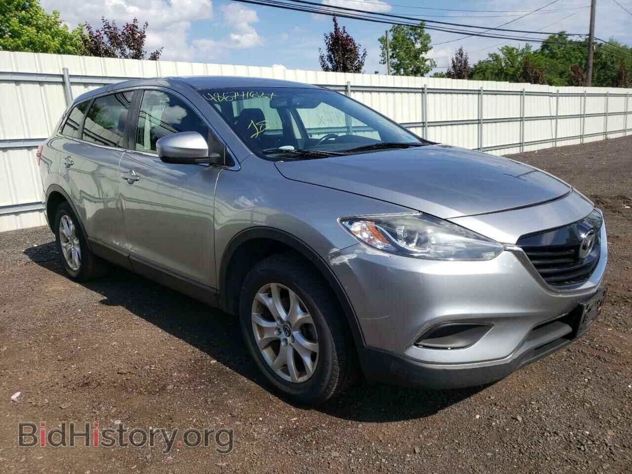 Photo JM3TB3BV3D0400861 - MAZDA CX-9 2013