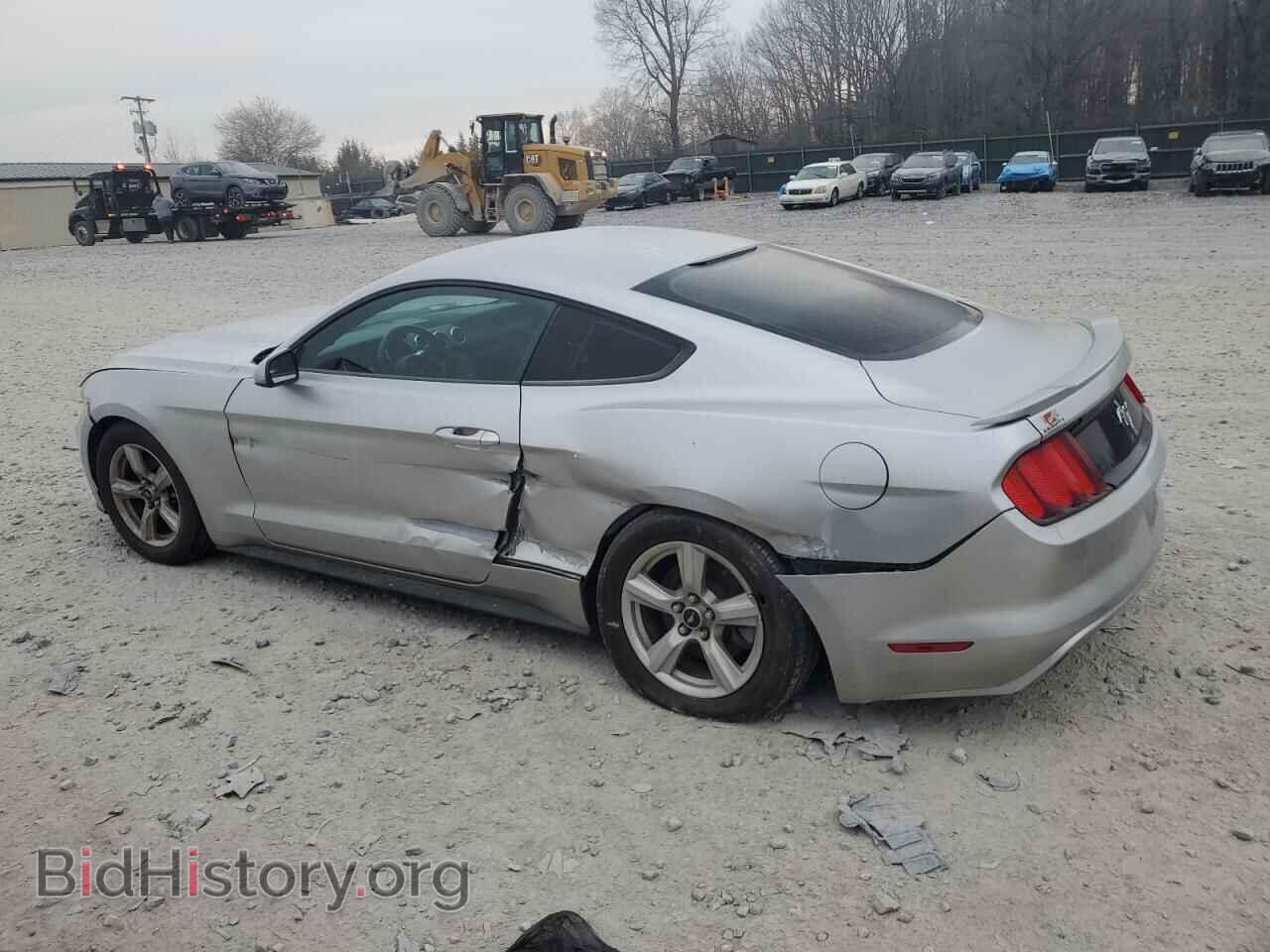 2016 FORD ALL Models - VIN: 1FA6P8AM6G5294402 - Фото 2