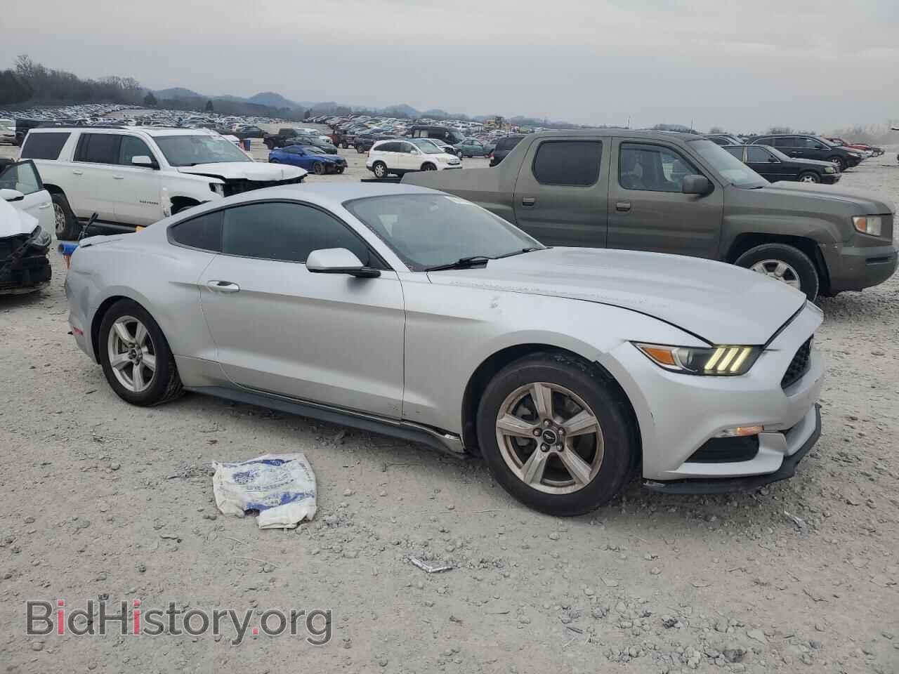 2016 FORD ALL Models - VIN: 1FA6P8AM6G5294402 - Фото 4