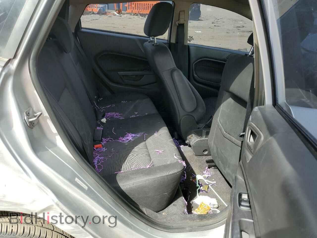 2012 FORD FIESTA - VIN: 3FADP4EJ9CM158799 - Фото 10