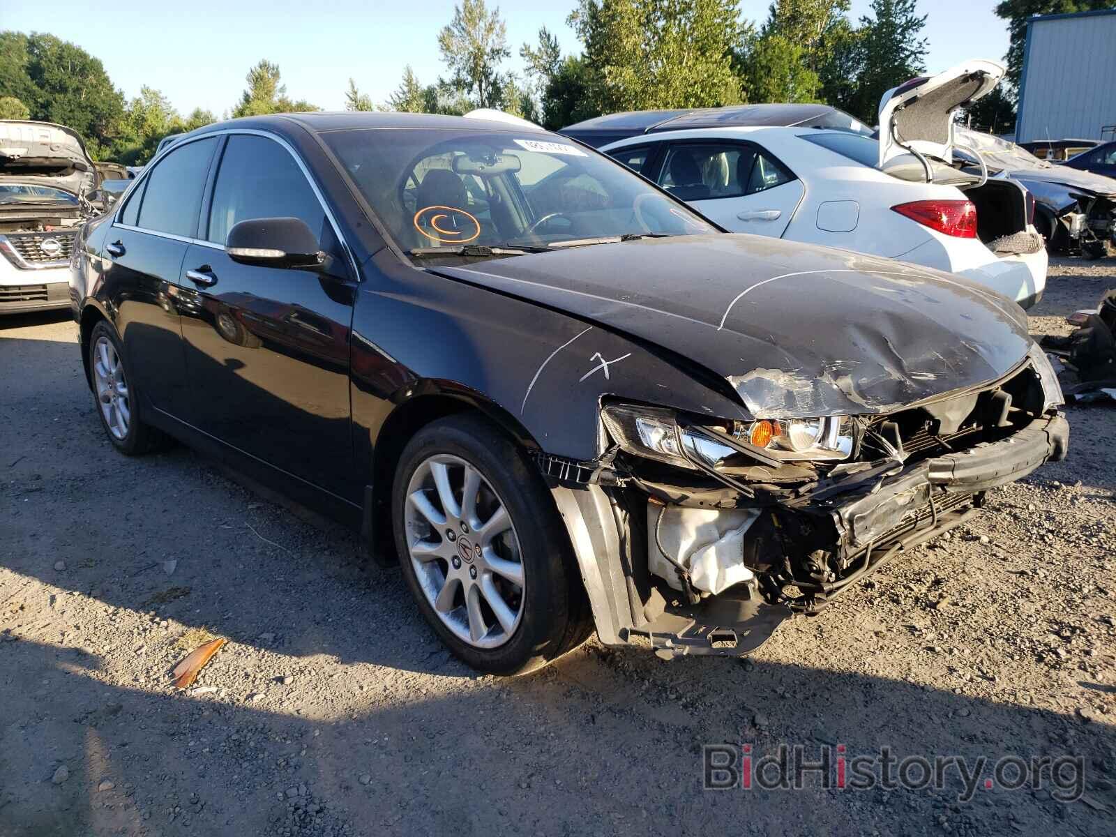 Photo JH4CL96876C014246 - ACURA TSX 2006
