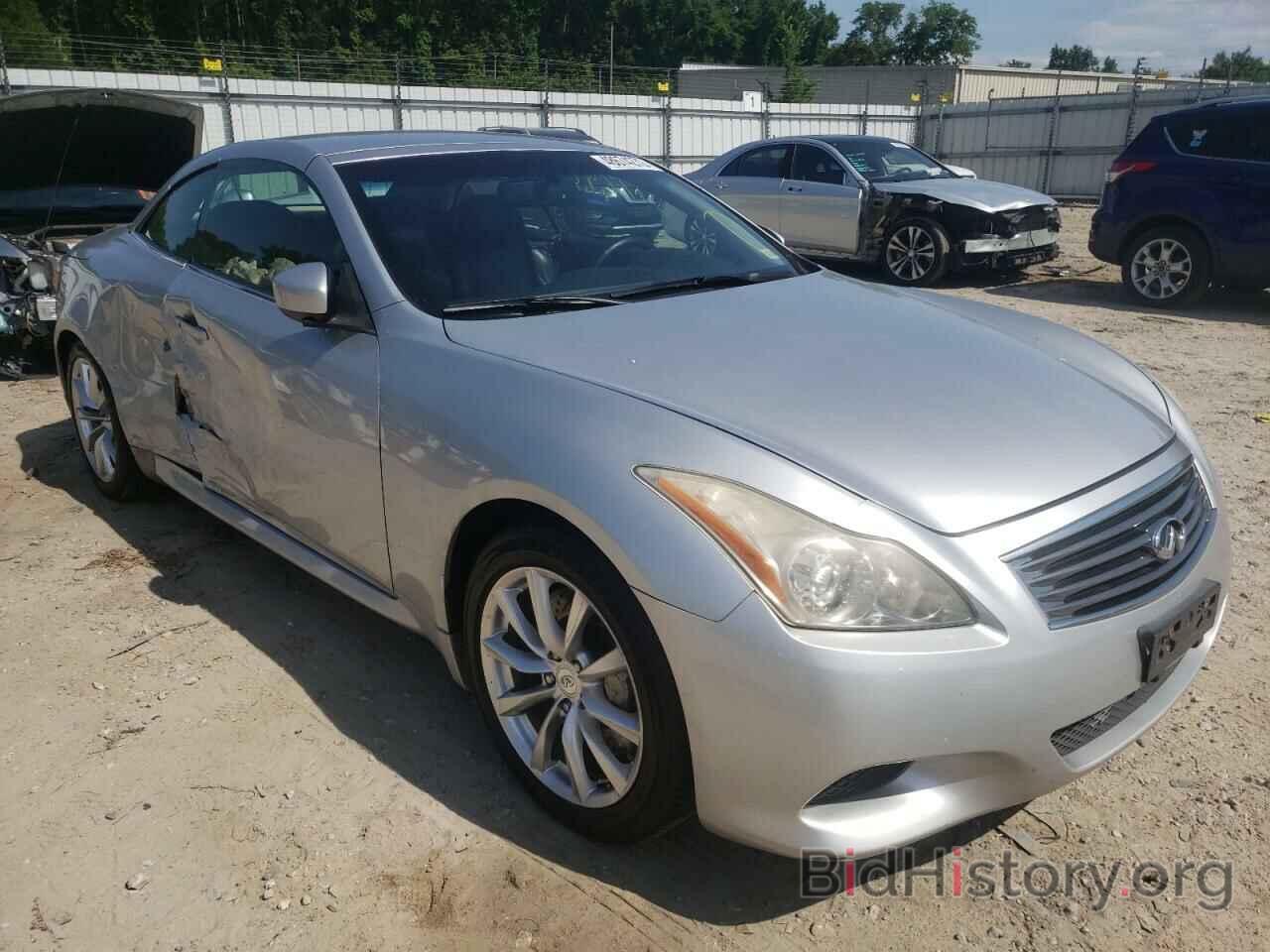 Photo JN1CV6FEXAM351869 - INFINITI G37 2010