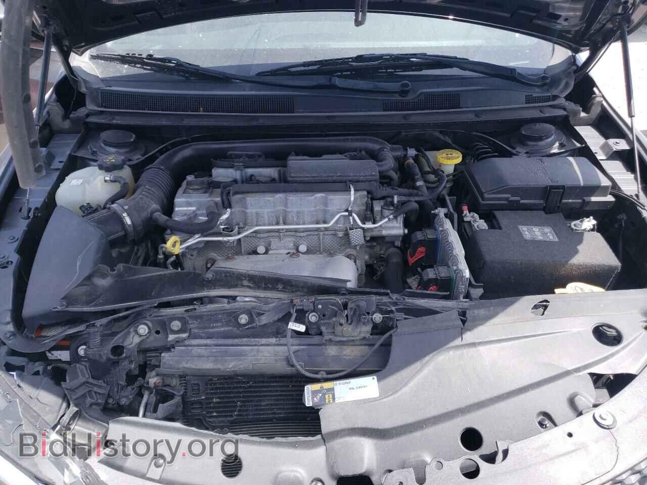 2016 CHRYSLER 200 - VIN: 1C3CCCFB3GN194698 - Фото 7