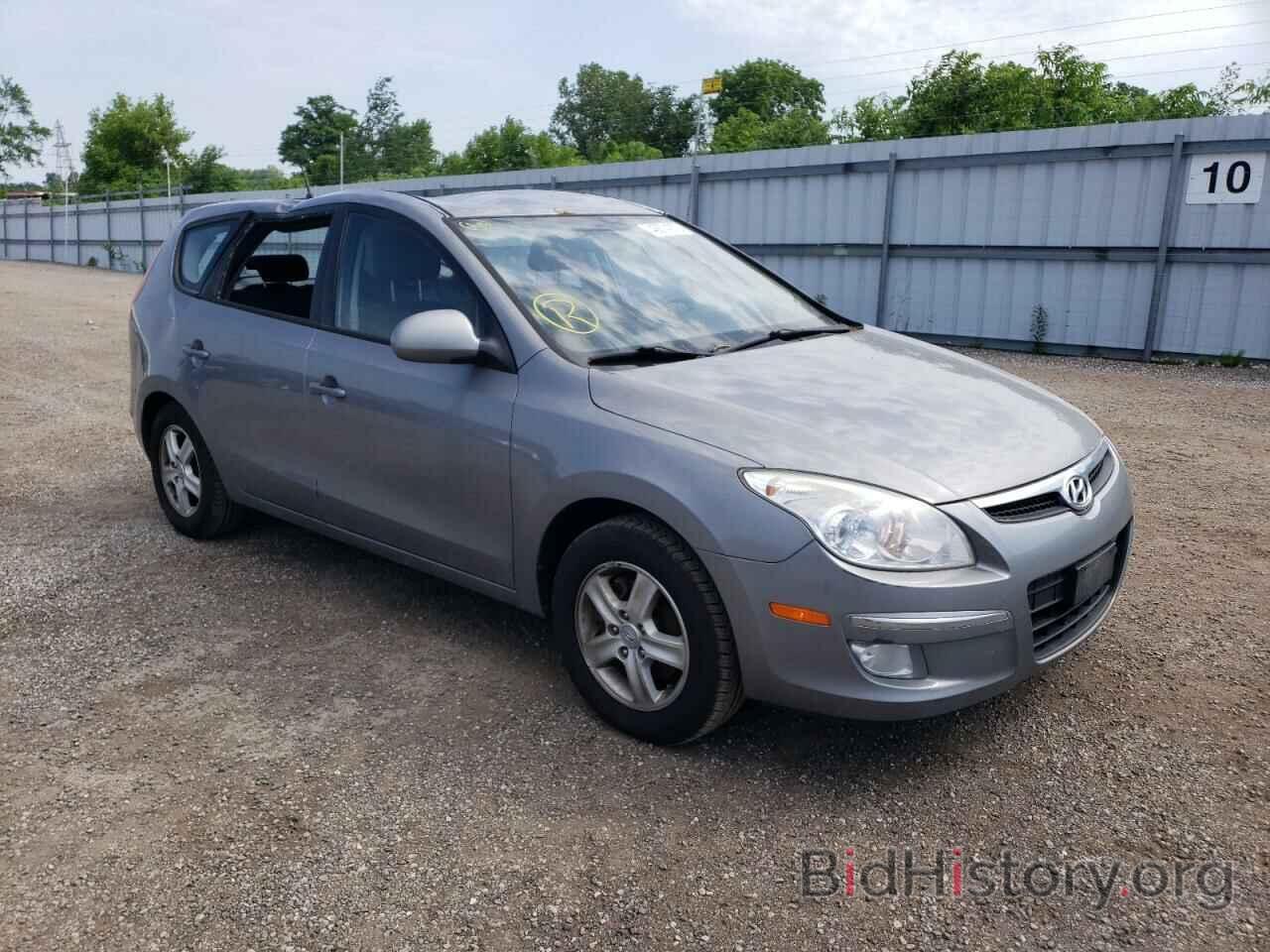 Photo KMHDC8AE4BU119565 - HYUNDAI ELANTRA 2011