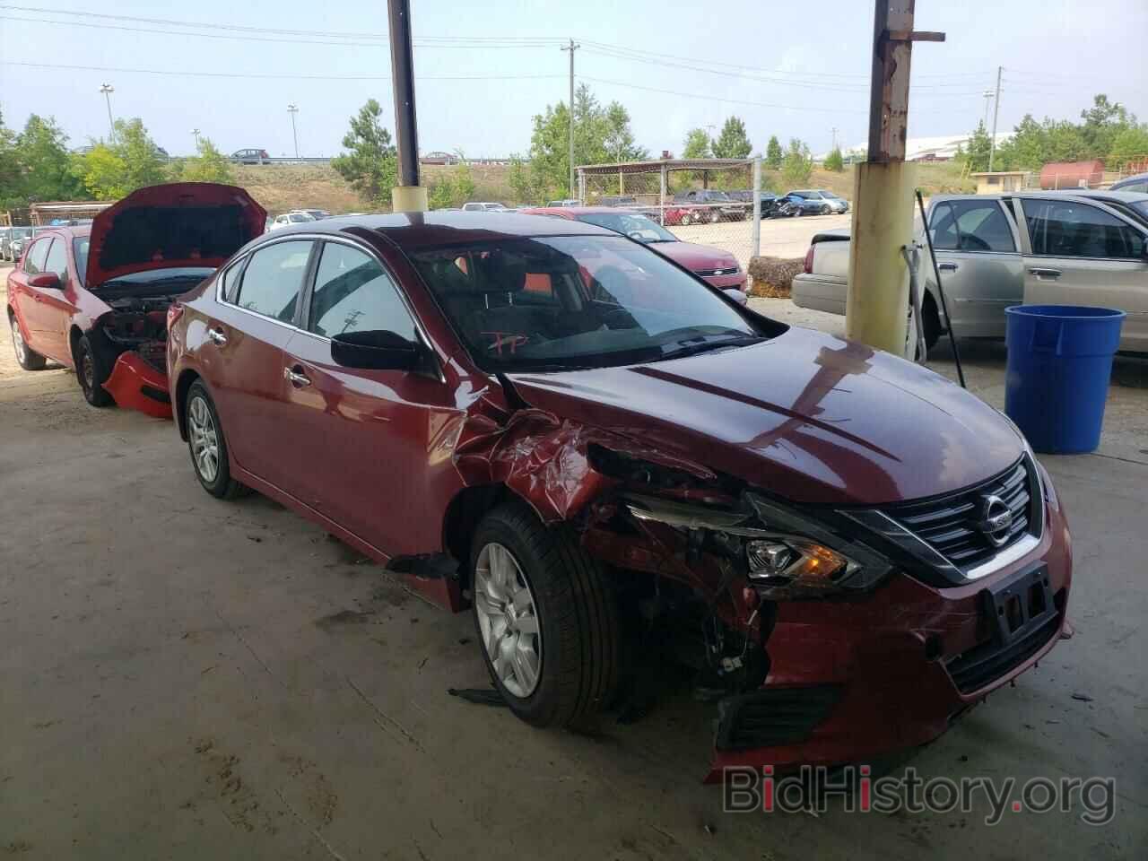 Фотография 1N4AL3AP9GN307825 - NISSAN ALTIMA 2016