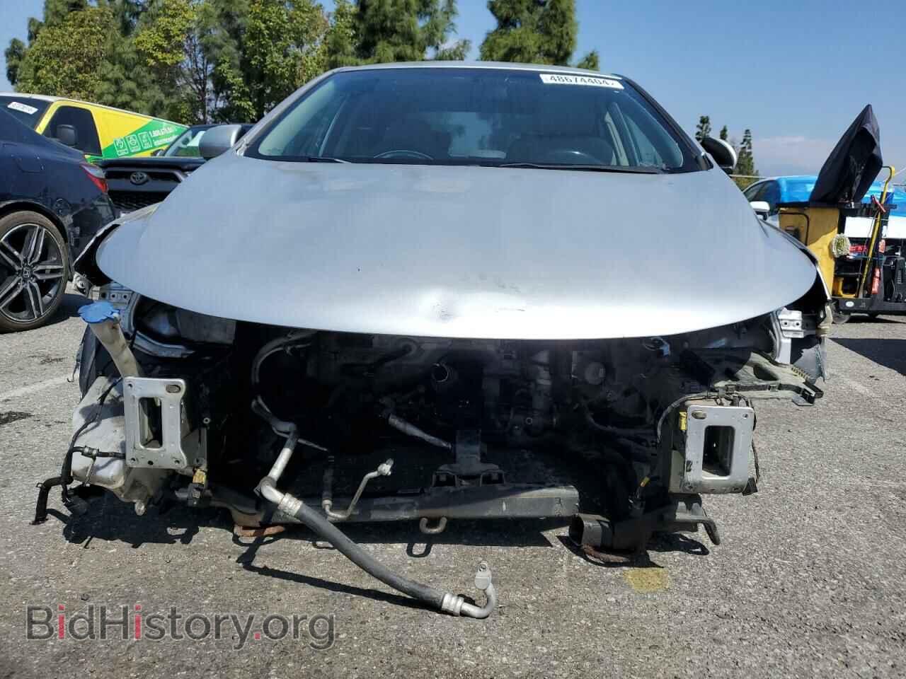 2011 KIA FORTE - VIN: KNAFT4A23B5437289 - Фото 5