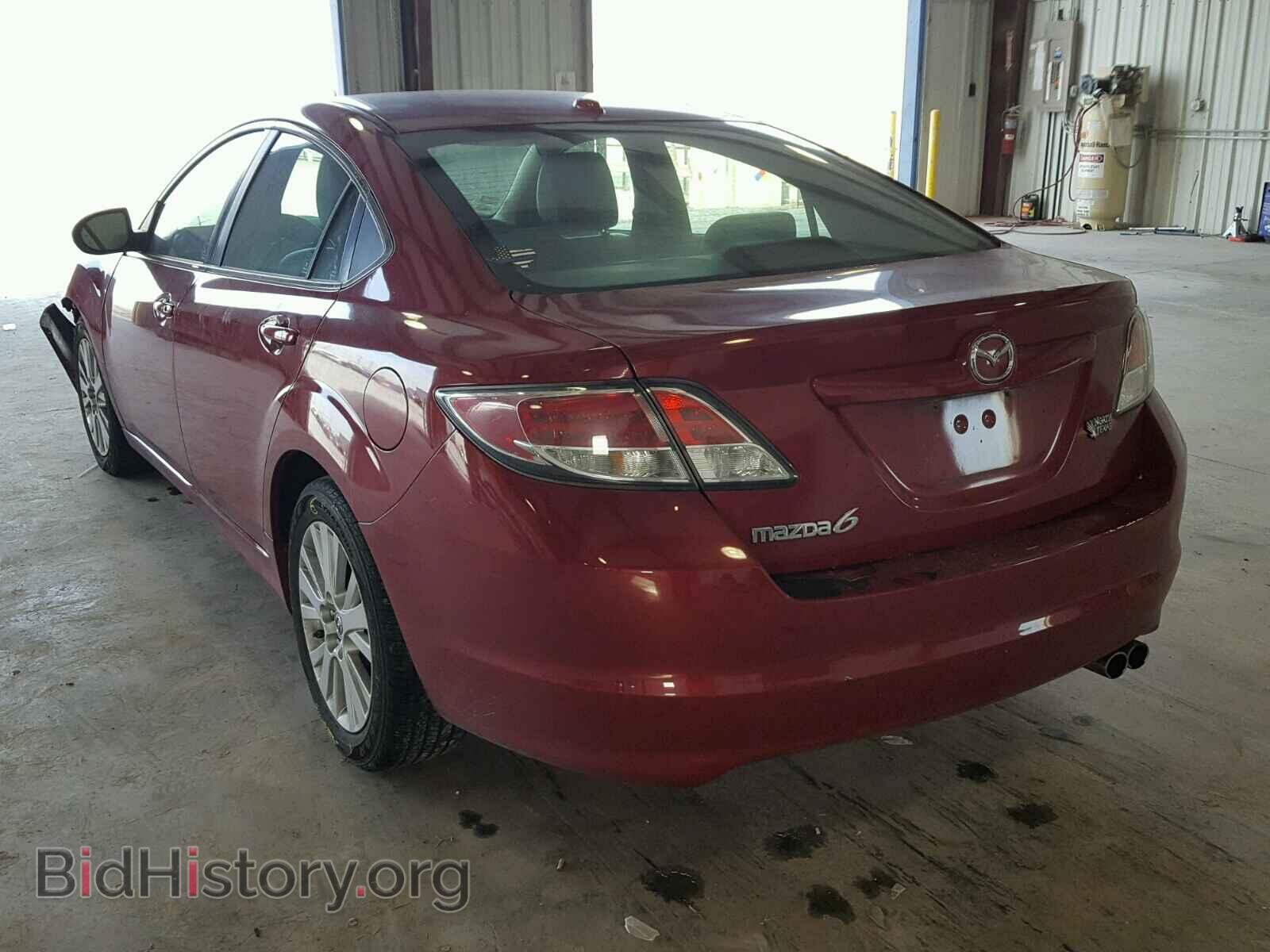 2009 MAZDA 6 - VIN: 1YVHP82A595M11780 - Фото 3