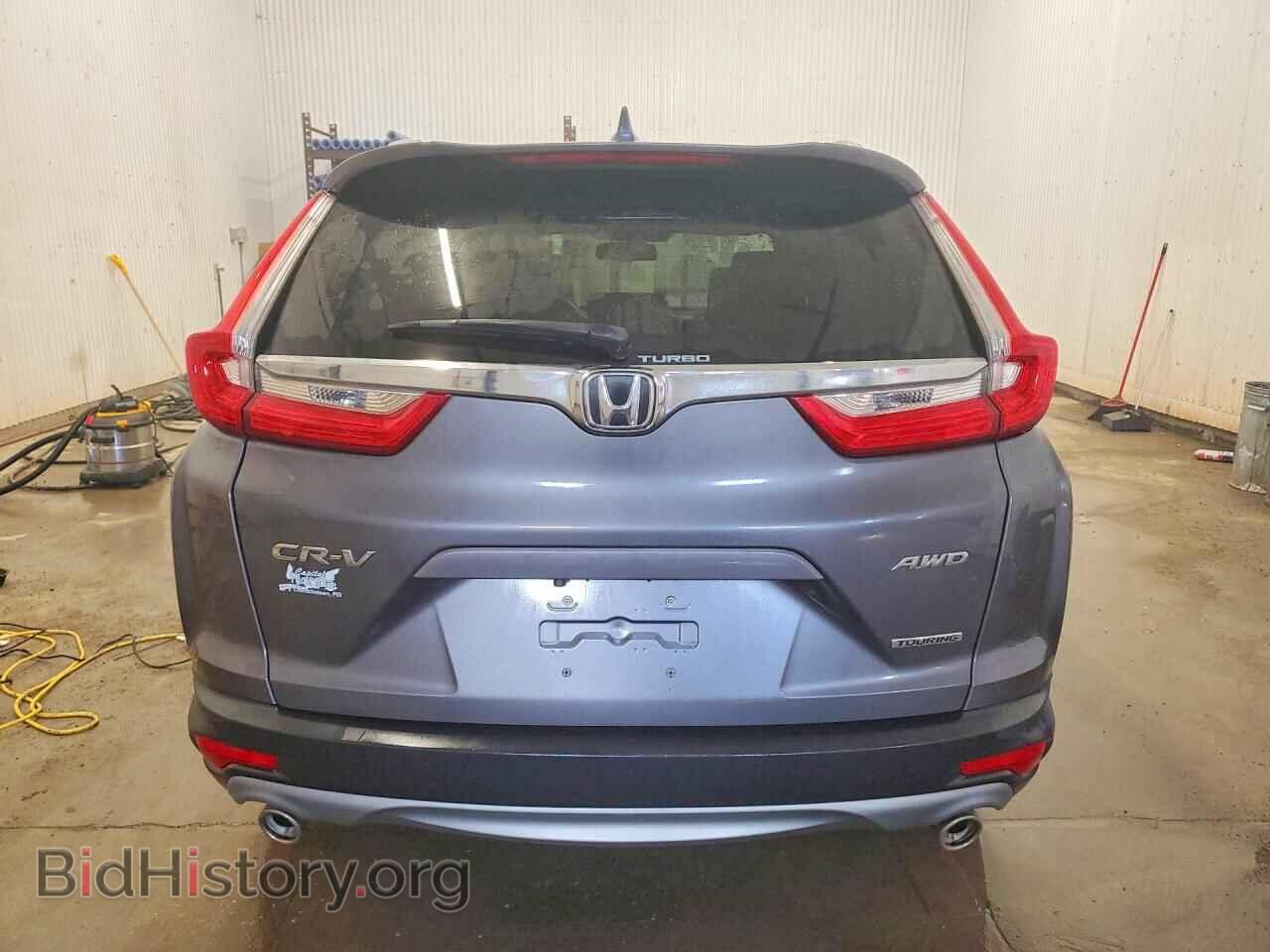 2019 HONDA CRV - VIN: 2HKRW2H96KH122436 - Фото 6