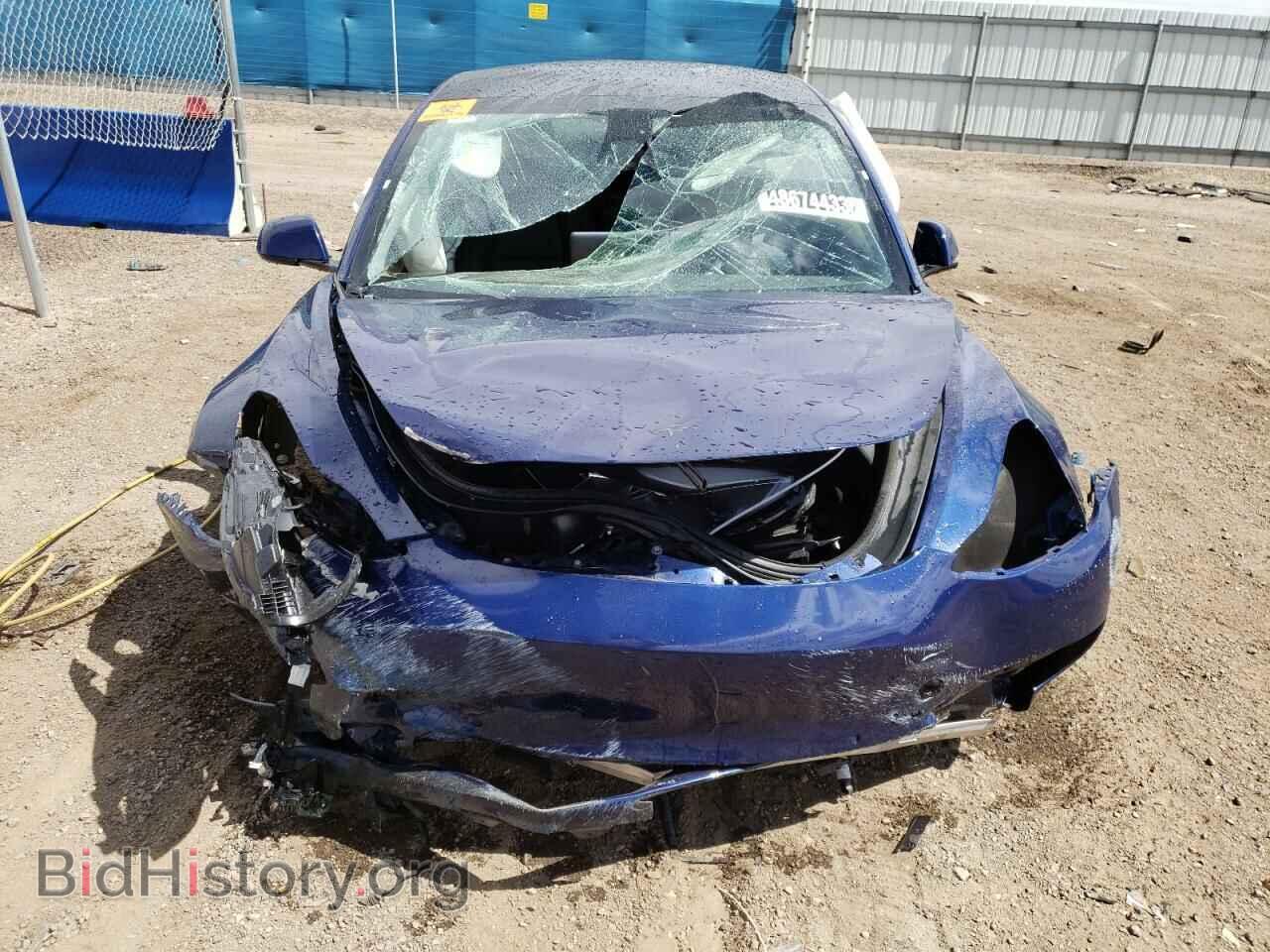 2022 TESLA MODEL 3 - VIN: 5YJ3E1EA1NF189949 - Photo 5