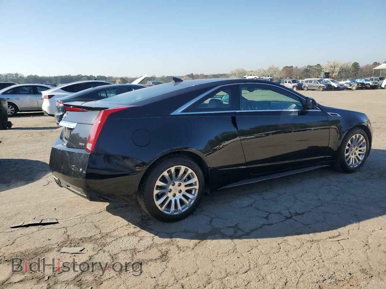 2014 CADILLAC CTS - VIN: 1G6DC1E34E0190574 - Фото 3