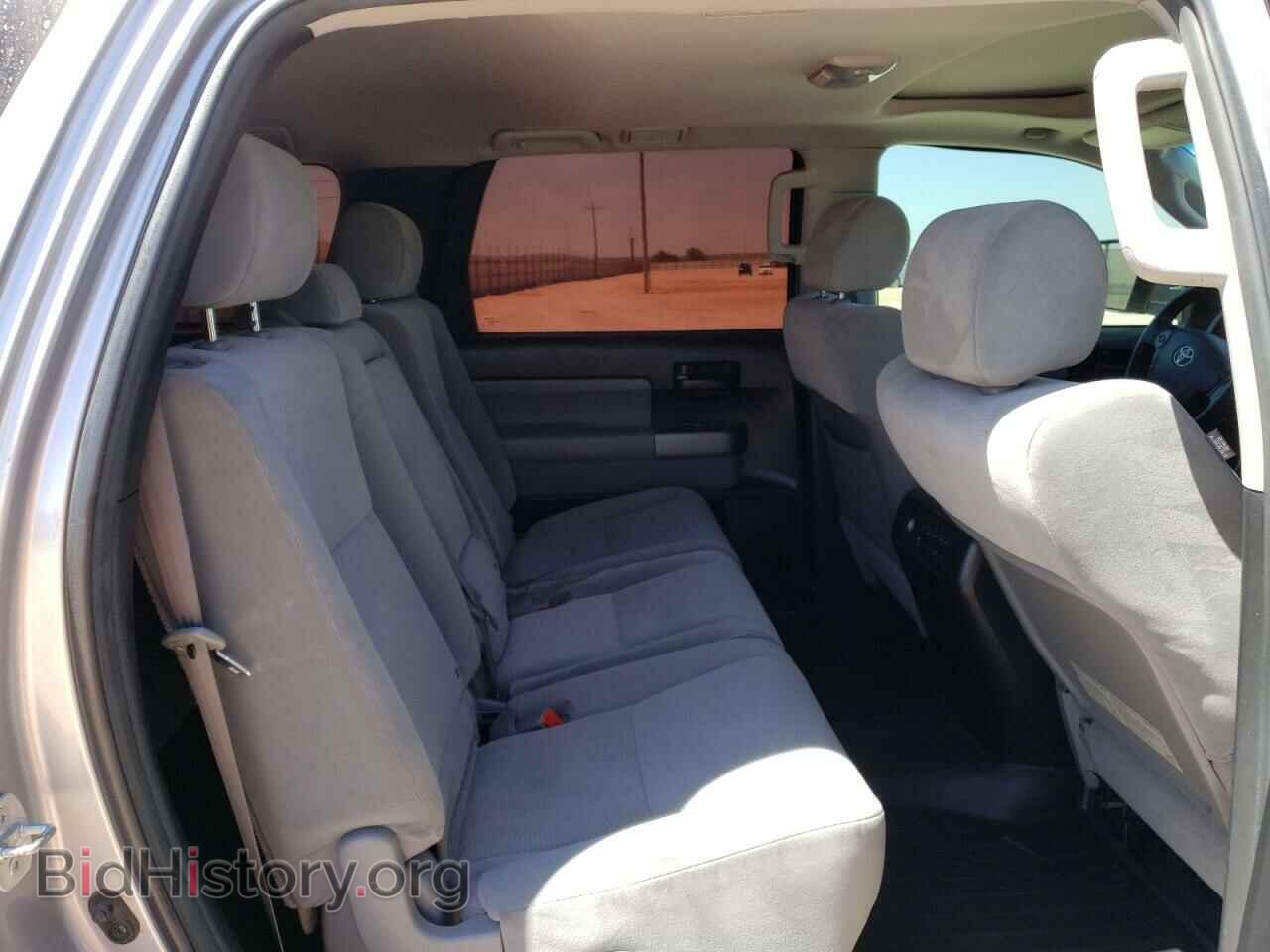 2012 TOYOTA SEQUOIA - VIN: 5TDZM5G17CS003664 - Фото 11