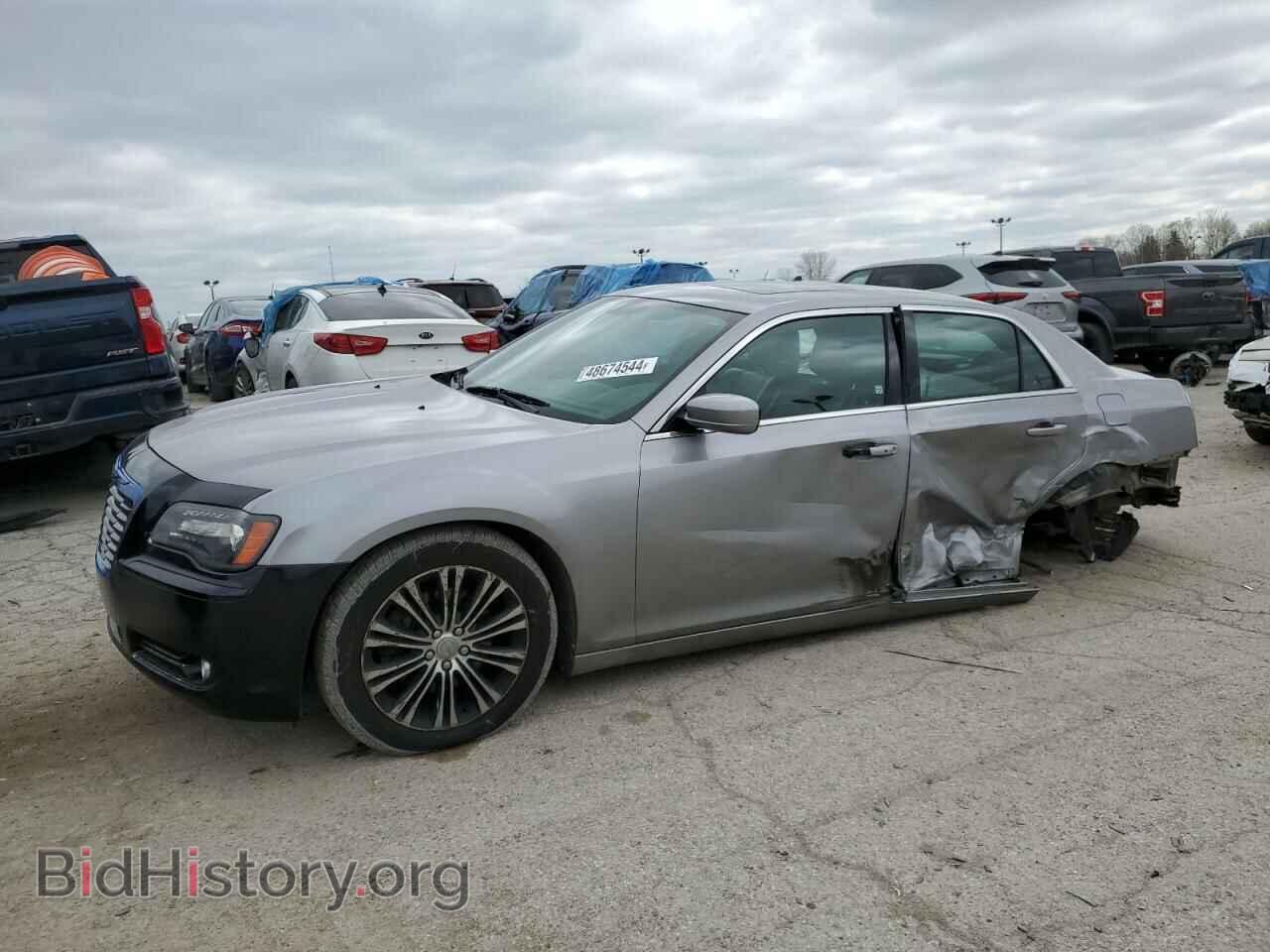 Фотография 2C3CCAGG4EH184802 - CHRYSLER 300 2014