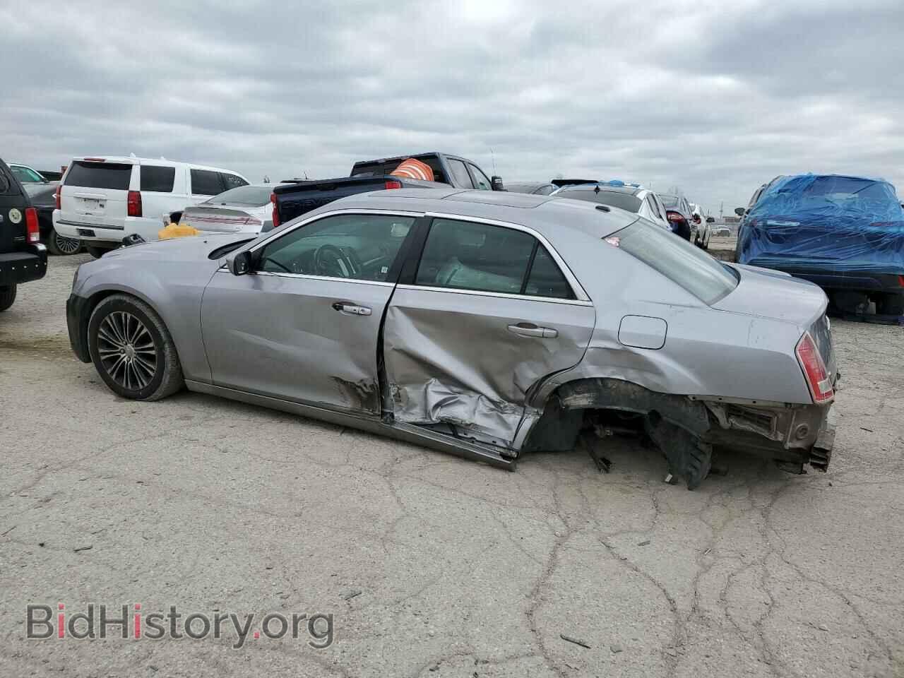 2014 CHRYSLER 300 - VIN: 2C3CCAGG4EH184802 - Photo 2