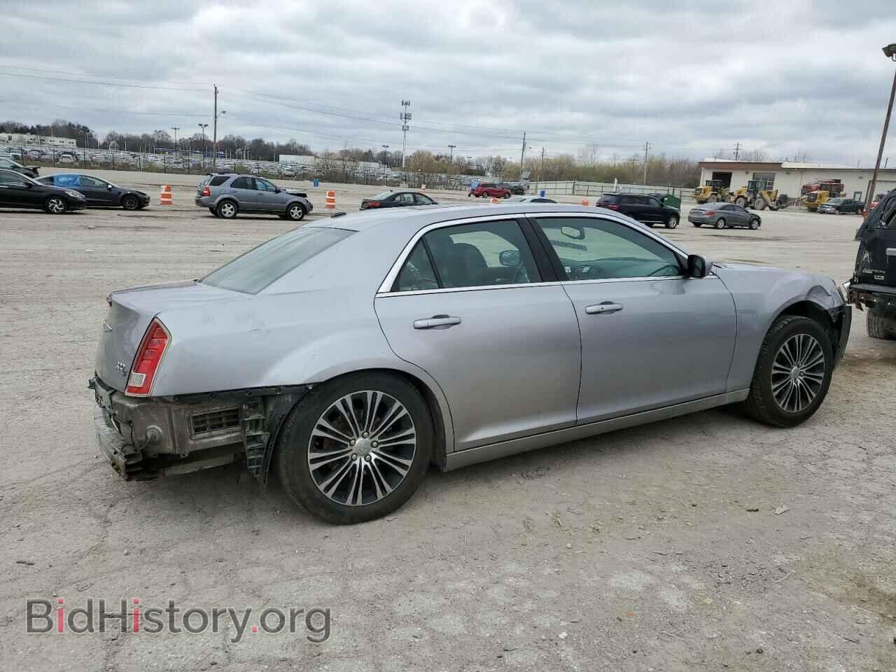 2014 CHRYSLER 300 - VIN: 2C3CCAGG4EH184802 - Photo 3