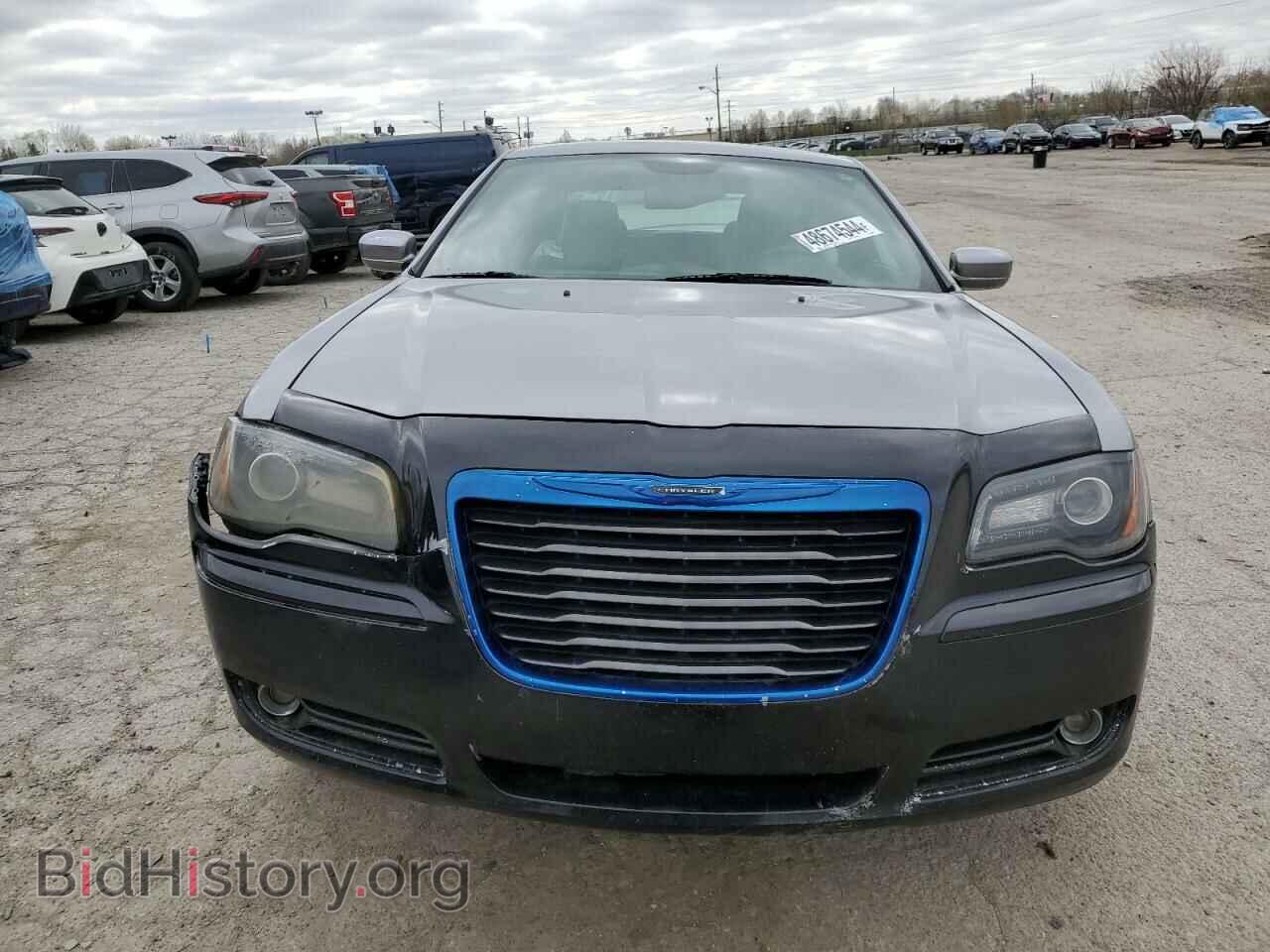 2014 CHRYSLER 300 - VIN: 2C3CCAGG4EH184802 - Photo 5
