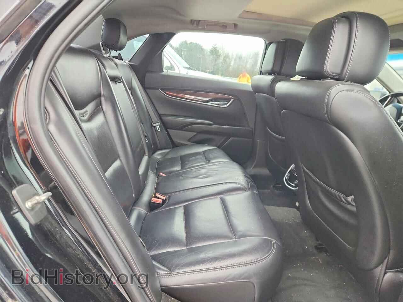 2013 CADILLAC XTS - VIN: 2G61P5S30D9107522 - Фото 10