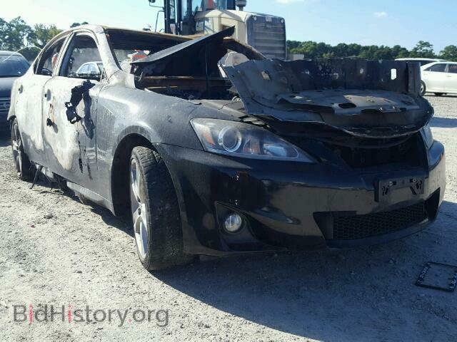 Фотография JTHBF5C21D5185605 - LEXUS IS 250 2013