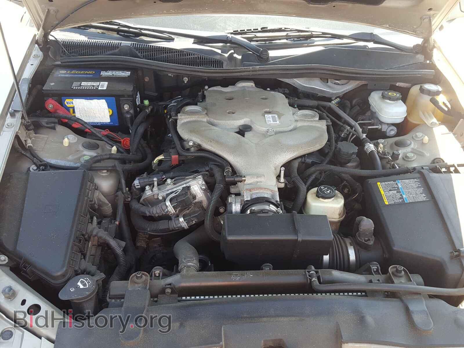 2004 CADILLAC CTS - VIN: 1G6DM577640160785 - Фото 7