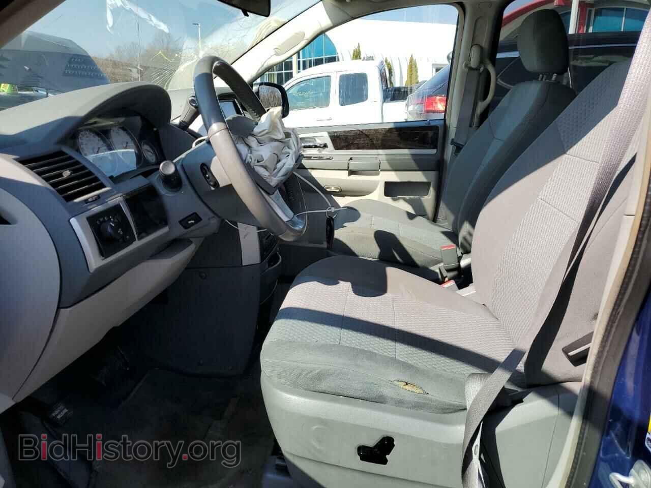 2010 DODGE CARAVAN - VIN: 2D4RN5D16AR175078 - Фото 7
