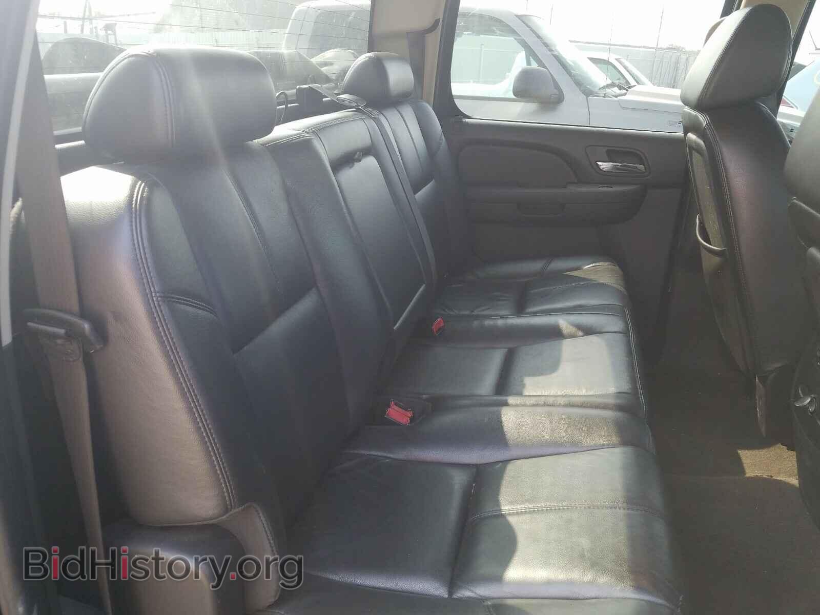 2008 GMC SIERRA - VIN: 2GTEK13J681319655 - Фото 6