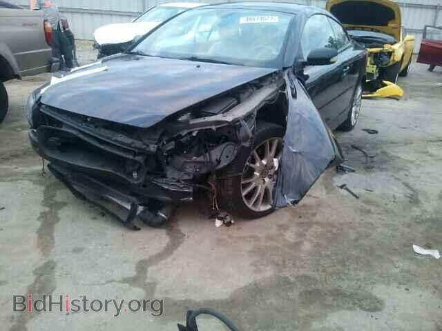 2006 VOLVO C70 - VIN: YV1MC68266J003984 - Фото 2